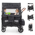 Ktaxon Stroller Strollers Removable Harnesses