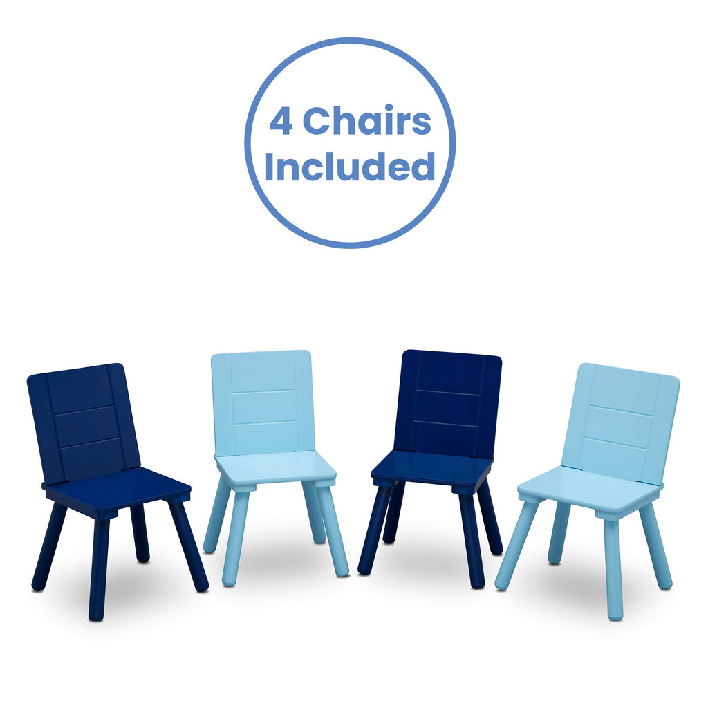 Delta Children Chair Chairs Included