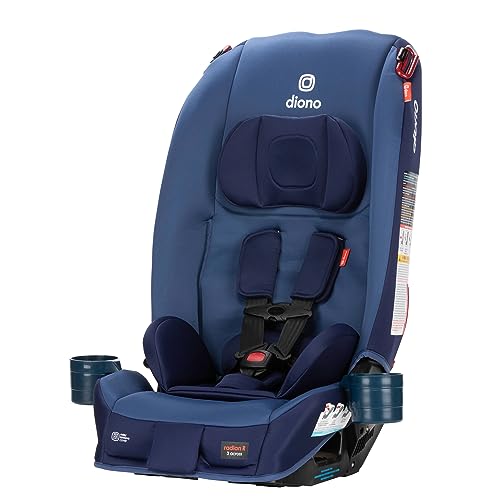 Diono Radian Convertible Design Across
